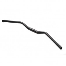 CNC Racing Conical 1-1/8 inch (29mm) Dia Handlebar, 840mm L, 75mm Height, 110mm sweep